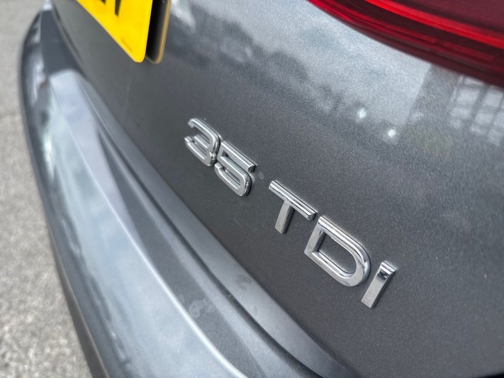 2023 (23) AUDI A3 Saloon 35 TDI S Line 4dr S Tronic 5512347