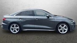 2023 (23) AUDI A3 Saloon 35 TDI S Line 4dr S Tronic 5512299