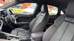 2023 (23) AUDI A3 Saloon 35 TDI S Line 4dr S Tronic 5512329