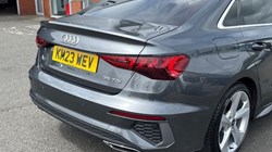 2023 (23) AUDI A3 Saloon 35 TDI S Line 4dr S Tronic 5512340