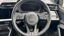 2023 (23) AUDI A3 Saloon 35 TDI S Line 4dr S Tronic 5512313