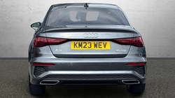 2023 (23) AUDI A3 Saloon 35 TDI S Line 4dr S Tronic 5512300