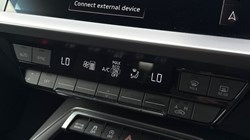 2023 (23) AUDI A3 Saloon 35 TDI S Line 4dr S Tronic 5512322