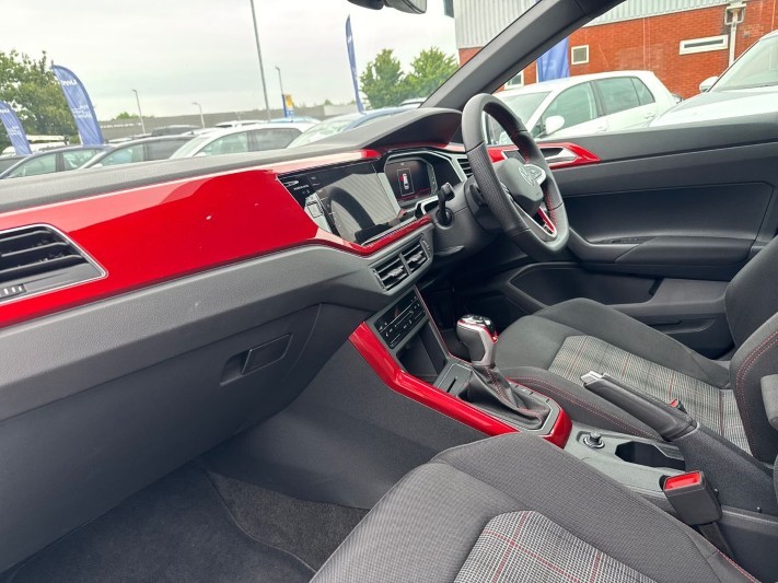 2024 (74) VOLKSWAGEN POLO 2.0 TSI GTI 5dr DSG 5512511