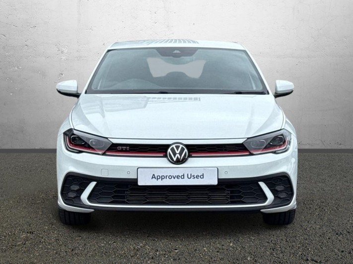 2024 (74) VOLKSWAGEN POLO 2.0 TSI GTI 5dr DSG 5512482