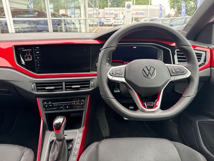 2024 (74) VOLKSWAGEN POLO 2.0 TSI GTI 5dr DSG 5512498