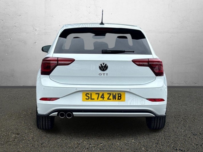2024 (74) VOLKSWAGEN POLO 2.0 TSI GTI 5dr DSG 5512481