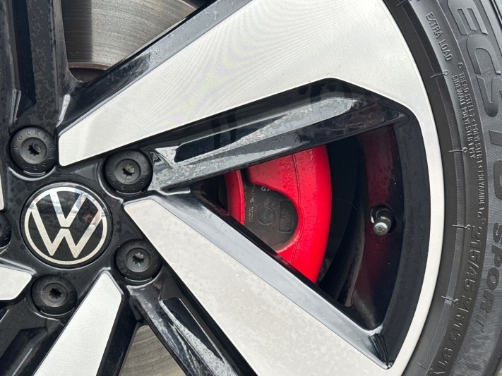 2024 (74) VOLKSWAGEN POLO 2.0 TSI GTI 5dr DSG 5512486