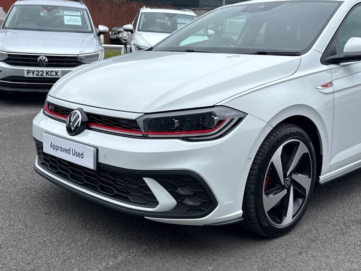 2024 (74) VOLKSWAGEN POLO 2.0 TSI GTI 5dr DSG 5512519