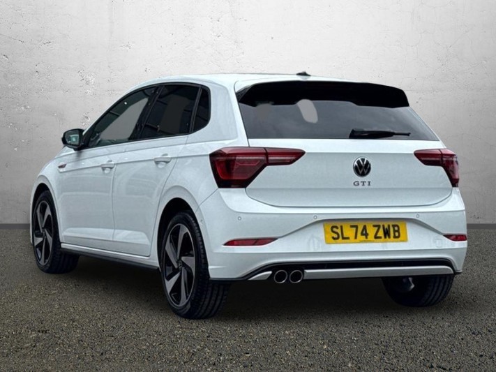 2024 (74) VOLKSWAGEN POLO 2.0 TSI GTI 5dr DSG 5512477