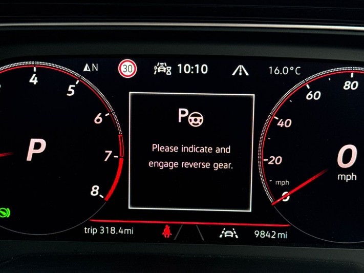 2024 (74) VOLKSWAGEN POLO 2.0 TSI GTI 5dr DSG 5512542