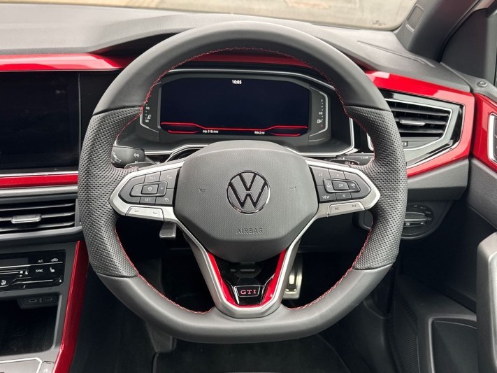 2024 (74) VOLKSWAGEN POLO 2.0 TSI GTI 5dr DSG 5512494