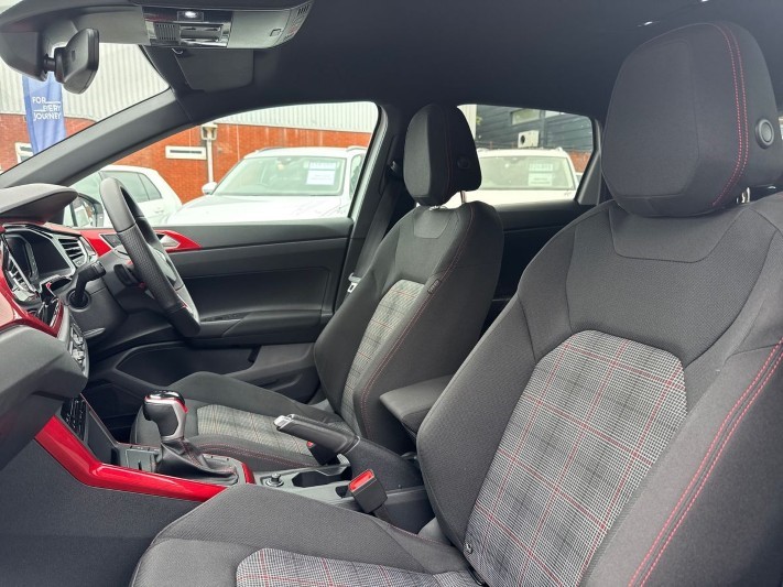 2024 (74) VOLKSWAGEN POLO 2.0 TSI GTI 5dr DSG 5512510