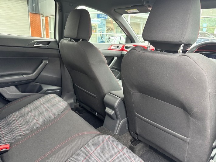 2024 (74) VOLKSWAGEN POLO 2.0 TSI GTI 5dr DSG 5512532