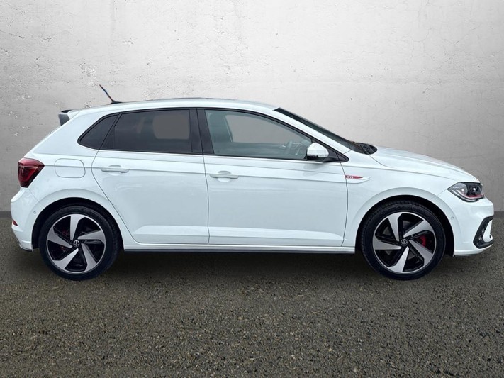 2024 (74) VOLKSWAGEN POLO 2.0 TSI GTI 5dr DSG 5512480