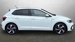 2024 (74) VOLKSWAGEN POLO 2.0 TSI GTI 5dr DSG 5512480