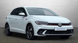 2024 (74) VOLKSWAGEN POLO 2.0 TSI GTI 5dr DSG 5512476