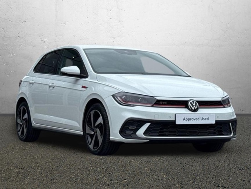 2024 (74) VOLKSWAGEN POLO 2.0 TSI GTI 5dr DSG