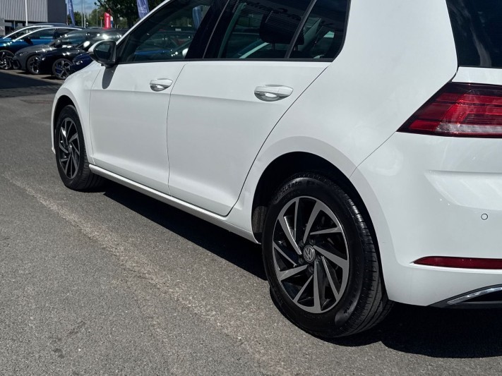 2019 (19) VOLKSWAGEN GOLF 1.5 TSI EVO 150 Match 5dr 5520624