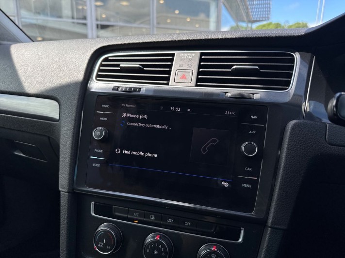2019 (19) VOLKSWAGEN GOLF 1.5 TSI EVO 150 Match 5dr 5520647