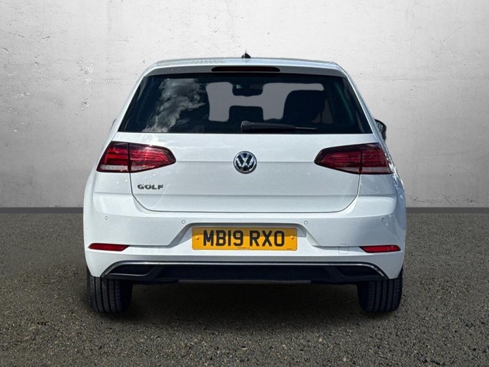 2019 (19) VOLKSWAGEN GOLF 1.5 TSI EVO 150 Match 5dr 5520589