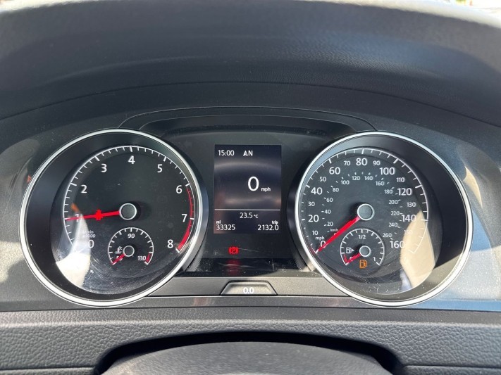 2019 (19) VOLKSWAGEN GOLF 1.5 TSI EVO 150 Match 5dr 5520605