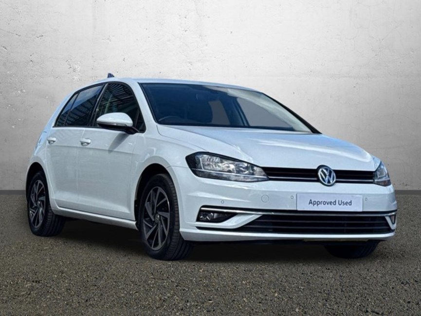 2019 (19) VOLKSWAGEN GOLF 1.5 TSI EVO 150 Match 5dr
