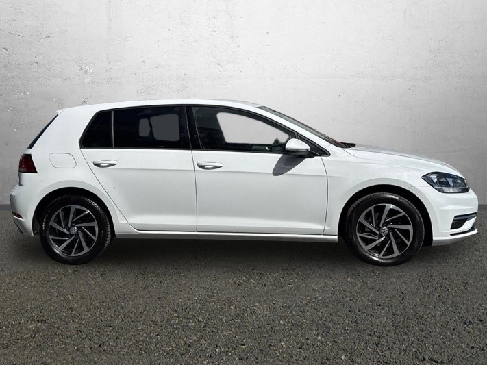 2019 (19) VOLKSWAGEN GOLF 1.5 TSI EVO 150 Match 5dr 5520588
