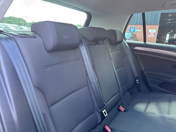 2019 (19) VOLKSWAGEN GOLF 1.5 TSI EVO 150 Match 5dr 5520617