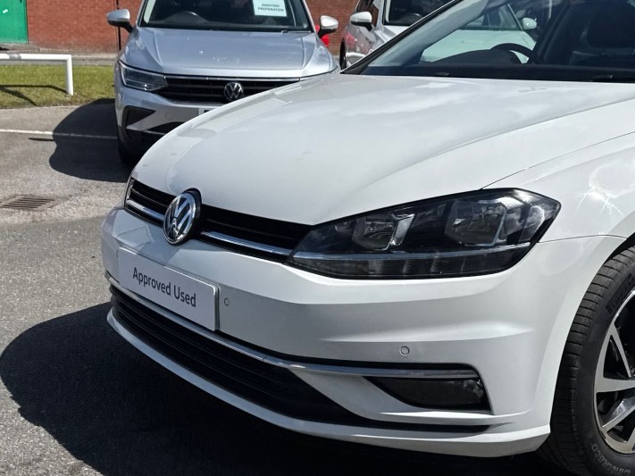 2019 (19) VOLKSWAGEN GOLF 1.5 TSI EVO 150 Match 5dr 5520627