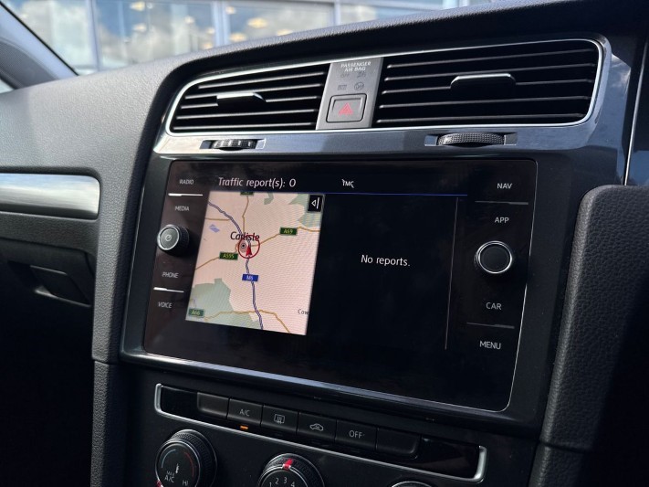 2019 (19) VOLKSWAGEN GOLF 1.5 TSI EVO 150 Match 5dr 5520650