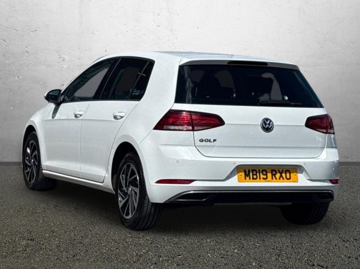 2019 (19) VOLKSWAGEN GOLF 1.5 TSI EVO 150 Match 5dr 5520585