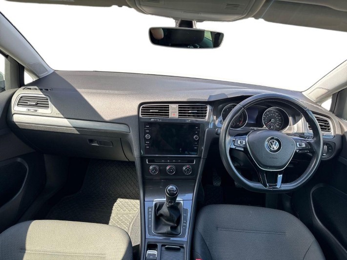 2019 (19) VOLKSWAGEN GOLF 1.5 TSI EVO 150 Match 5dr 5520592