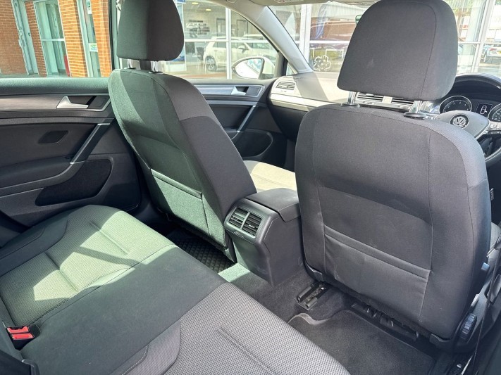 2019 (19) VOLKSWAGEN GOLF 1.5 TSI EVO 150 Match 5dr 5520638
