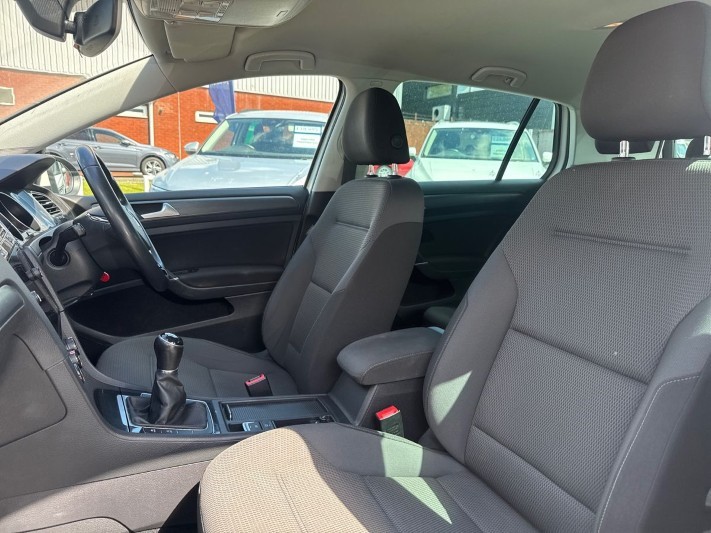 2019 (19) VOLKSWAGEN GOLF 1.5 TSI EVO 150 Match 5dr 5520618