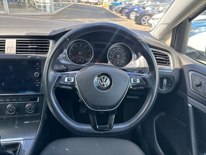2019 (19) VOLKSWAGEN GOLF 1.5 TSI EVO 150 Match 5dr 5520602