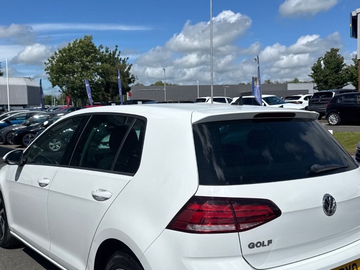 2019 (19) VOLKSWAGEN GOLF 1.5 TSI EVO 150 Match 5dr 5520623