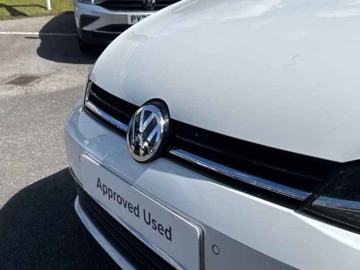 2019 (19) VOLKSWAGEN GOLF 1.5 TSI EVO 150 Match 5dr 5520626
