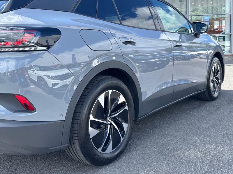 2026 (26) VOLKSWAGEN ID.4 210kW Match Pro 77kWh 5dr Auto 5570834