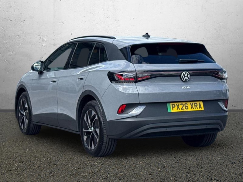 2026 (26) VOLKSWAGEN ID.4 210kW Match Pro 77kWh 5dr Auto 5570796