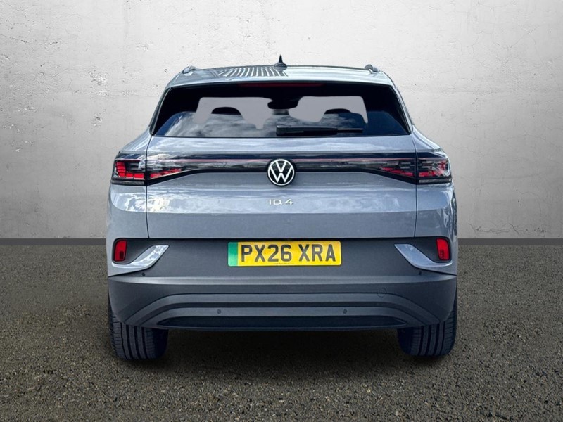 2026 (26) VOLKSWAGEN ID.4 210kW Match Pro 77kWh 5dr Auto 5570802