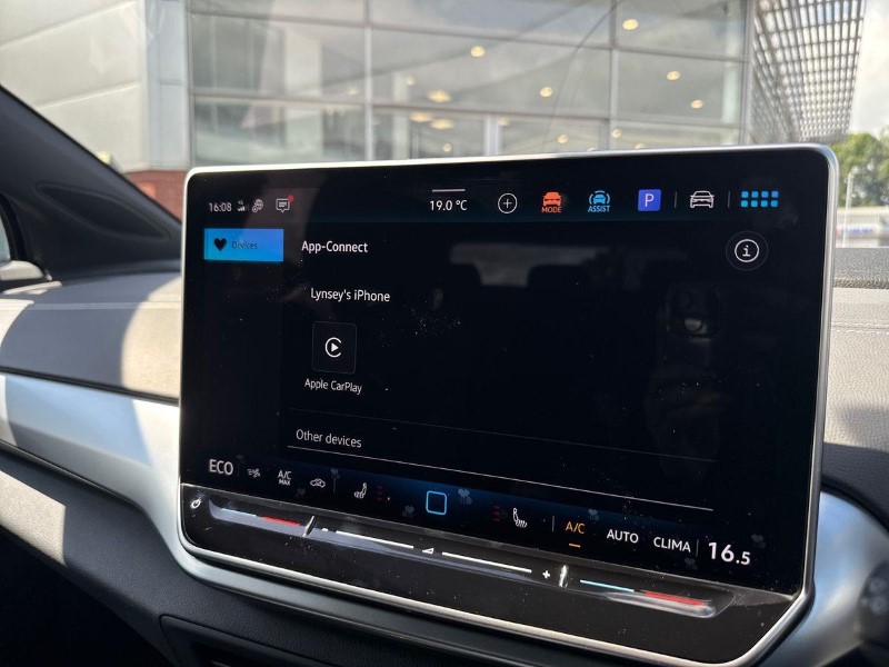 2026 (26) VOLKSWAGEN ID.4 210kW Match Pro 77kWh 5dr Auto 5570861