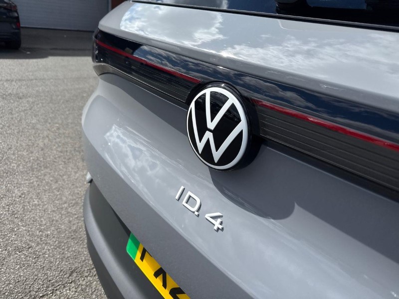 2026 (26) VOLKSWAGEN ID.4 210kW Match Pro 77kWh 5dr Auto 5570840