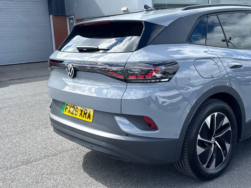 2026 (26) VOLKSWAGEN ID.4 210kW Match Pro 77kWh 5dr Auto 5570839