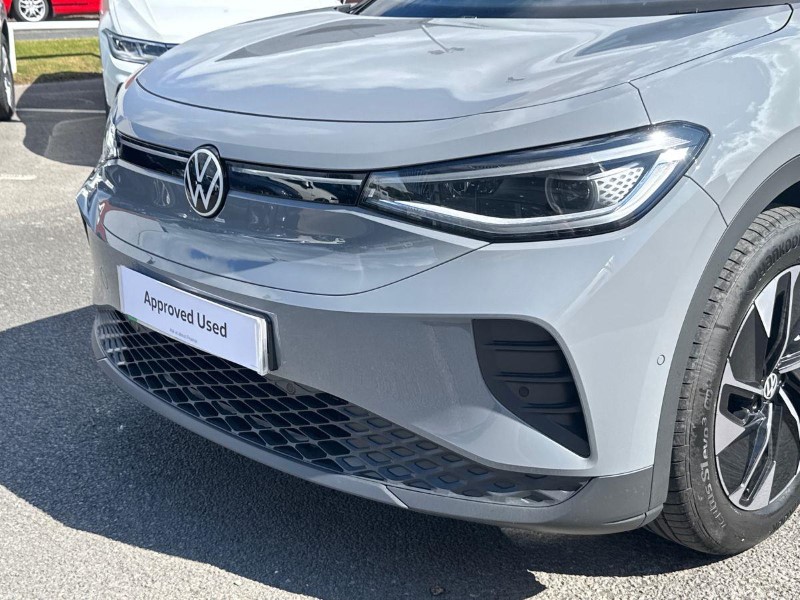 2026 (26) VOLKSWAGEN ID.4 210kW Match Pro 77kWh 5dr Auto 5570837