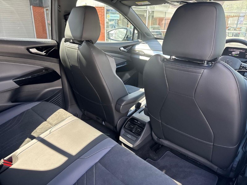 2026 (26) VOLKSWAGEN ID.4 210kW Match Pro 77kWh 5dr Auto 5570848