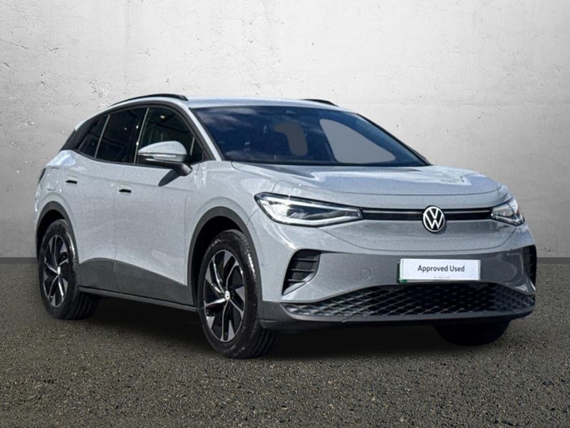 2026 (26) VOLKSWAGEN ID.4 210kW Match Pro 77kWh 5dr Auto