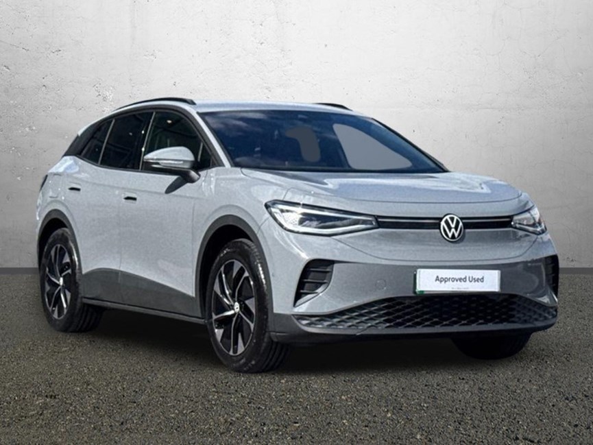 2026 (26) VOLKSWAGEN ID.4 210kW Match Pro 77kWh 5dr Auto