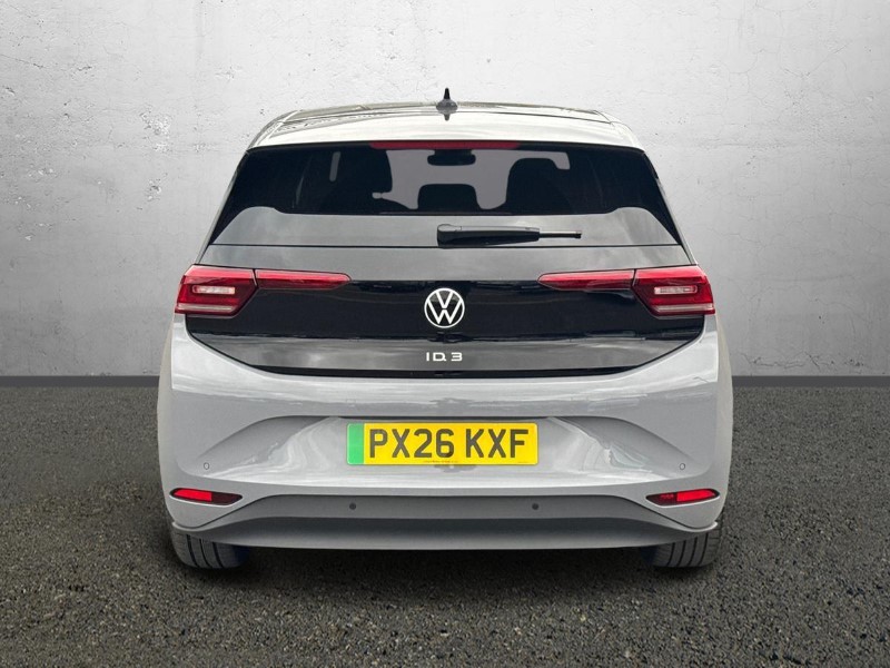 2026 (26) VOLKSWAGEN ID.3 150kW Match Pro S 79kWh 5dr Auto [5 Seats] 5718100