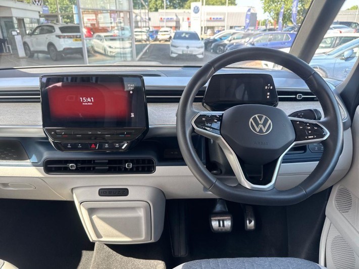 2024 (24) VOLKSWAGEN ID. BUZZ 150kW Style Pro 77kWh 5dr Auto 5546443